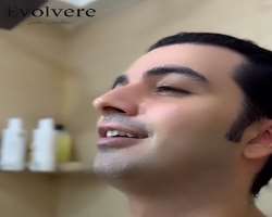 Meherzan promotes a number of brands like Evolvere through his Instagram. 